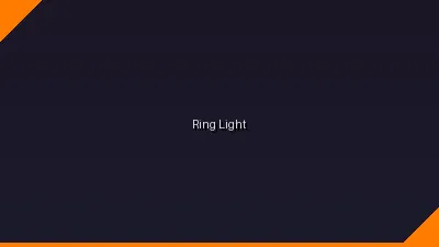 积分兑换 - LED环形补光灯 | 周觅宋茜 积分商城